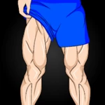 Logo of Leg Workouts android Application 