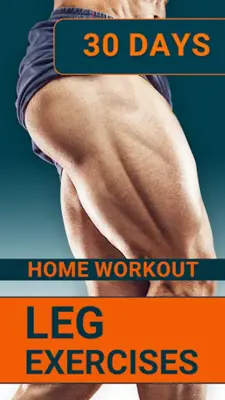 Leg Workouts android App screenshot 7